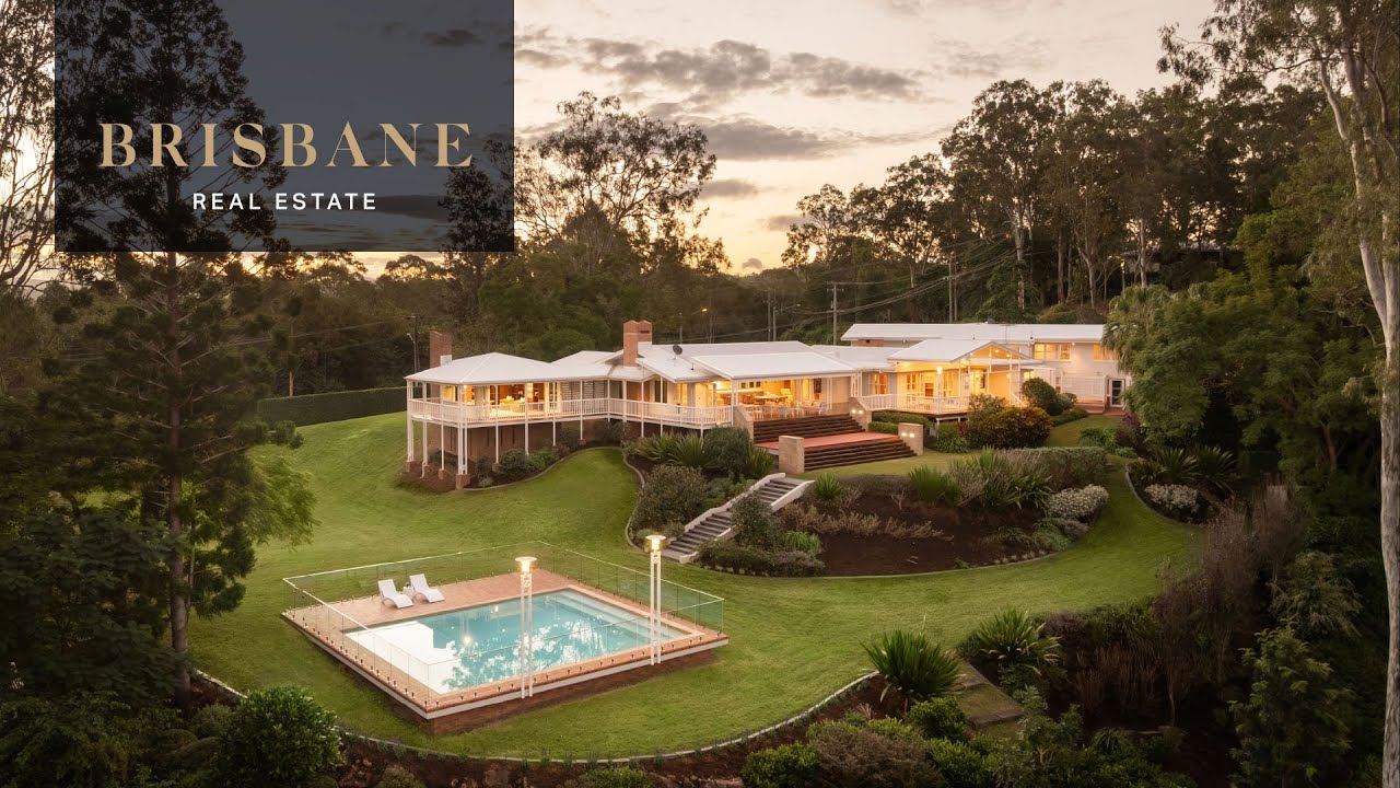 Brisbane Real Estate | 23 Gap Creek Road, Kenmore Hills