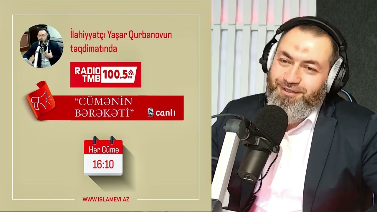 Uca Allaha bu zikrlə yaxınlaş və Onun gücünə, qüdrətinə yəqinliklə inan - Yaşar Qurbanov