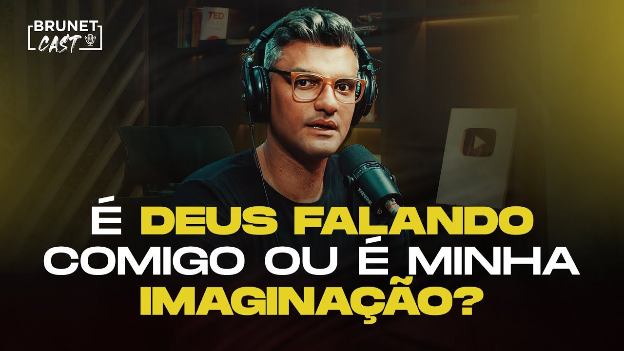 8 formas de saber quando DEUS está falando com você