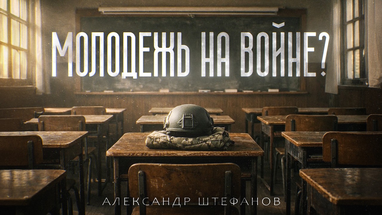 Как война снова становится делом молодых