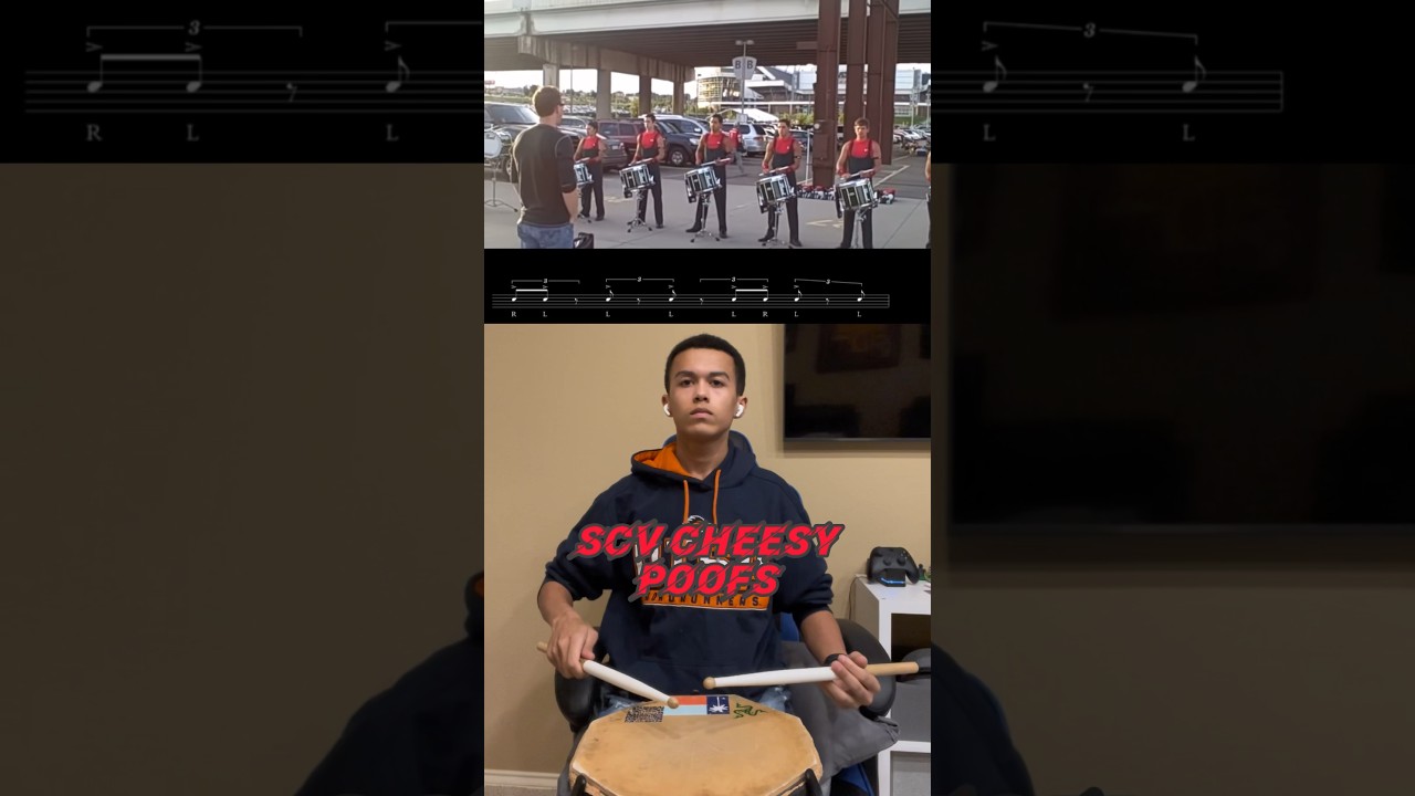 Cheesy Poofs SCV