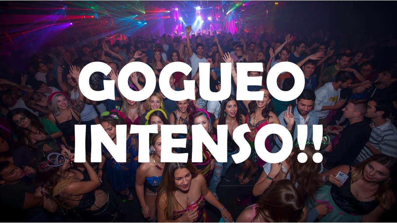 Musica de Antro 2025 GOGUEO INTENSO # 338 DJ Thomas Martin