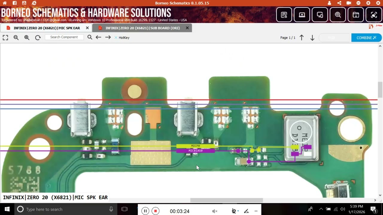 Infinix Zero 20 Mic Speaker Sound Problem | Sound Not Working Solution