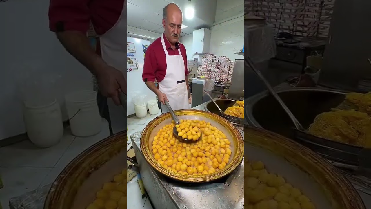 İran usul&uuml; pissik taşağı #food #shrots