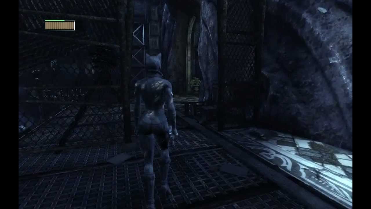 Final Batman Arkham City Catwoman [Español HD]
