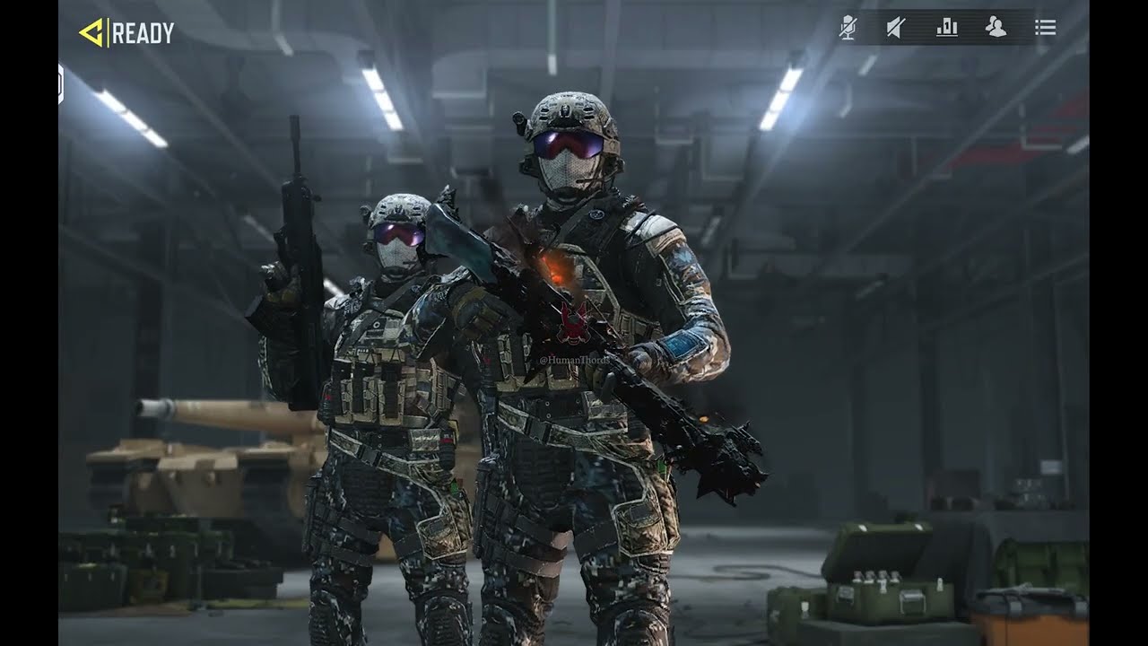 DMZ: Recon - Serpent Island (Normal Mode) | COD: Mobile