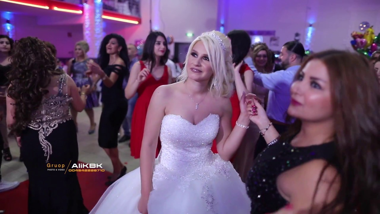 Maja & kaniwar اغاني شيخاني عرس عفريني مع الفنان رامان داري