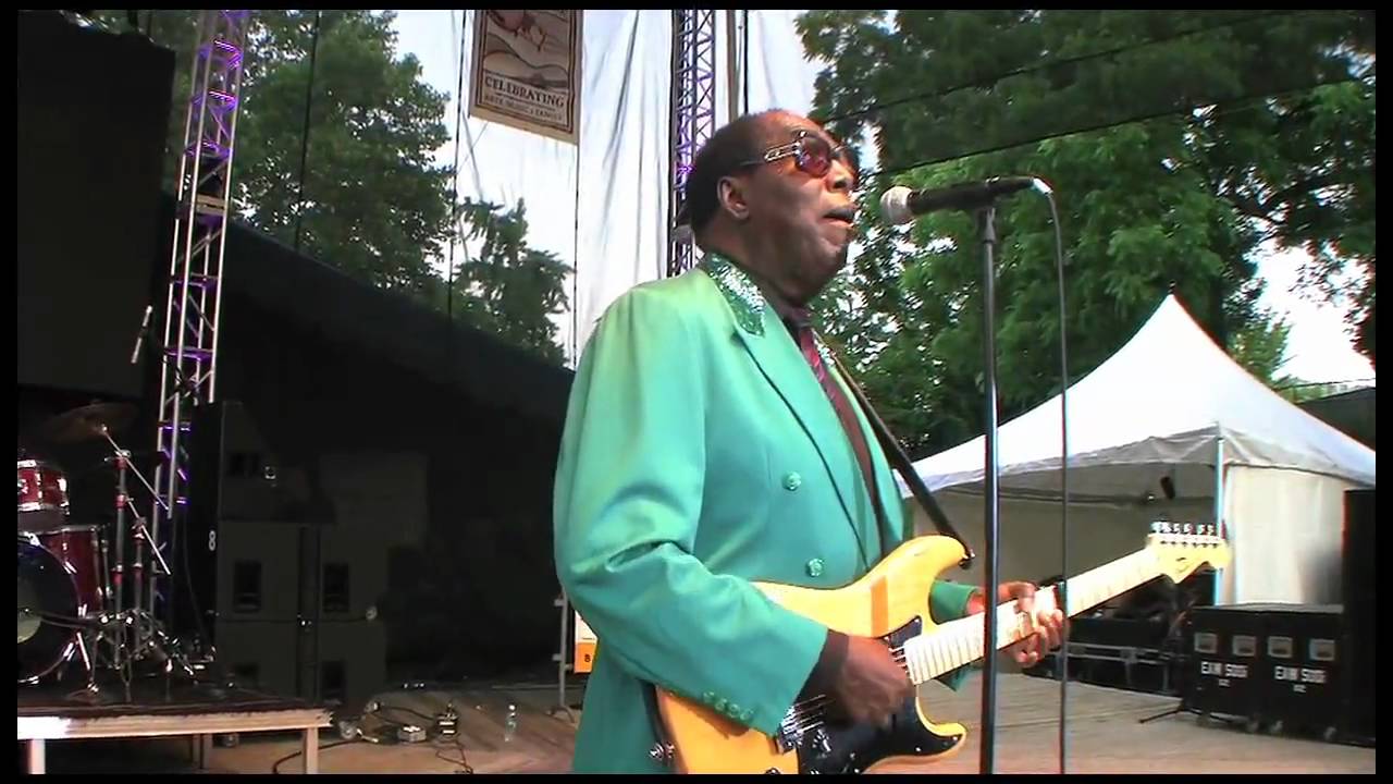 Clarence Carter - 