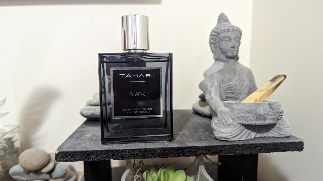 Tahari Black, a new date night scent???