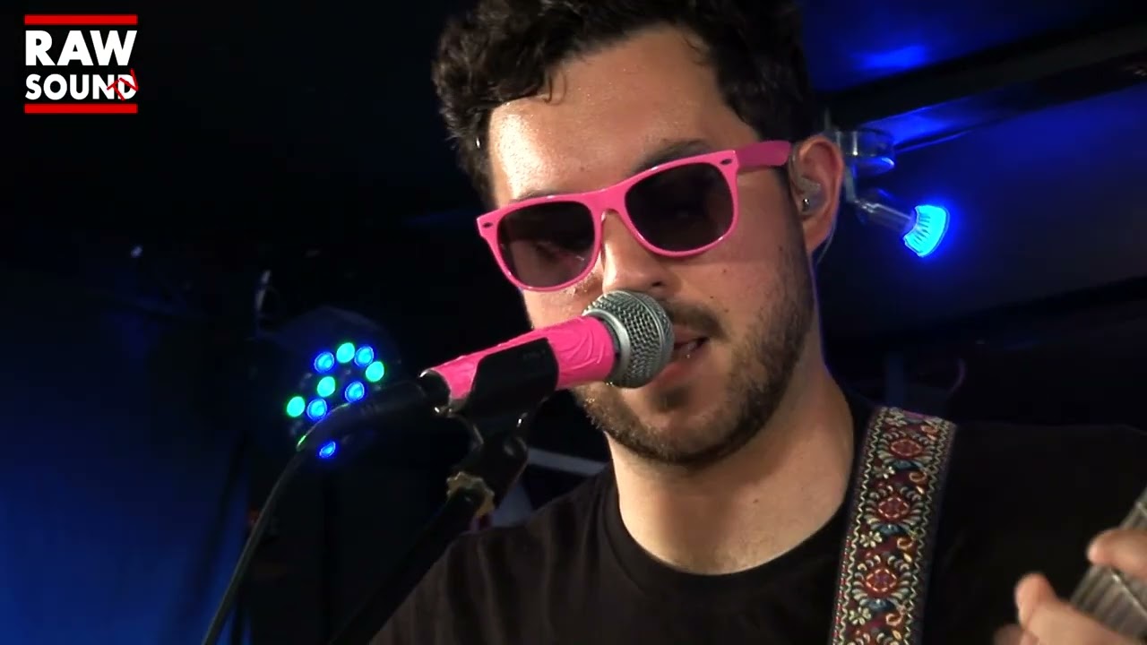 Drone Queen - Carnivore (Live RawSound TV Studio Performance)