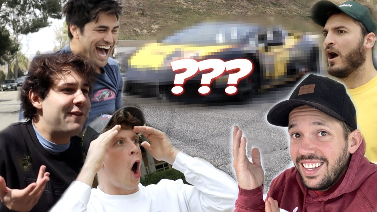 DID THIS RUIN MY LAMBORGHINI!?