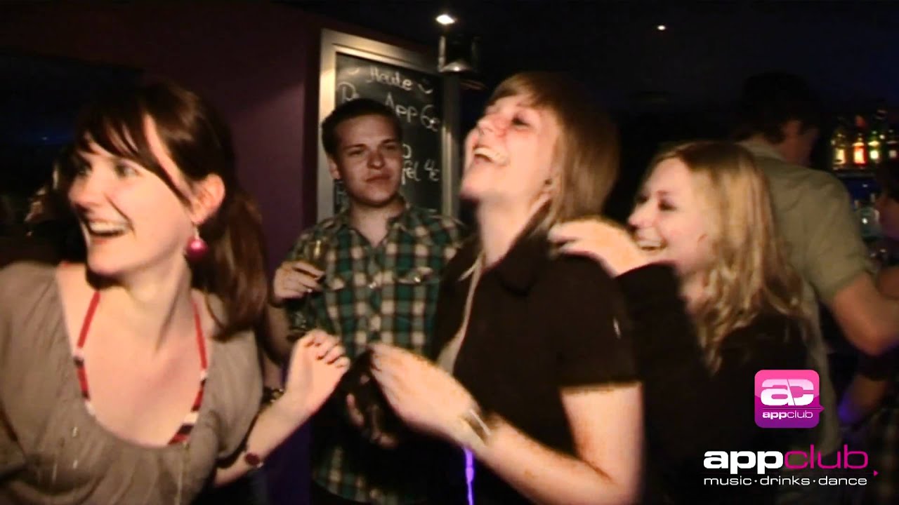 App Club Promo Video 2011