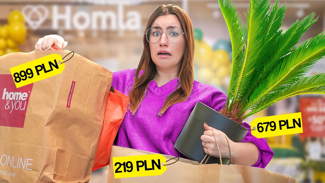 WYDAŁAM ZA DUŻO...