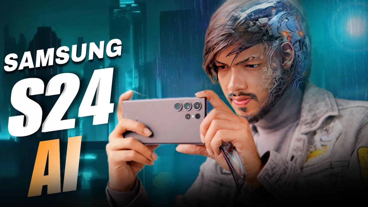 Samsung Galaxy S24 Ultra (AI) । Galaxy S24 Series Finally Launched!