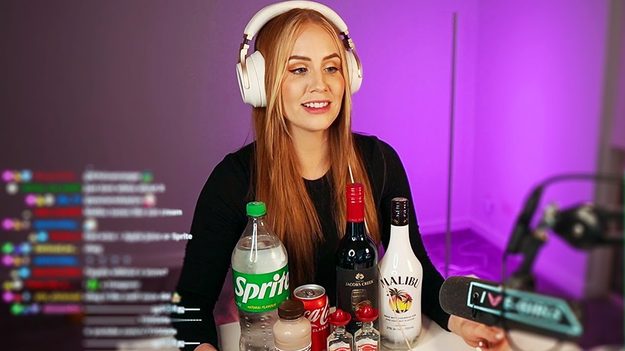 WEIRD drink combinations