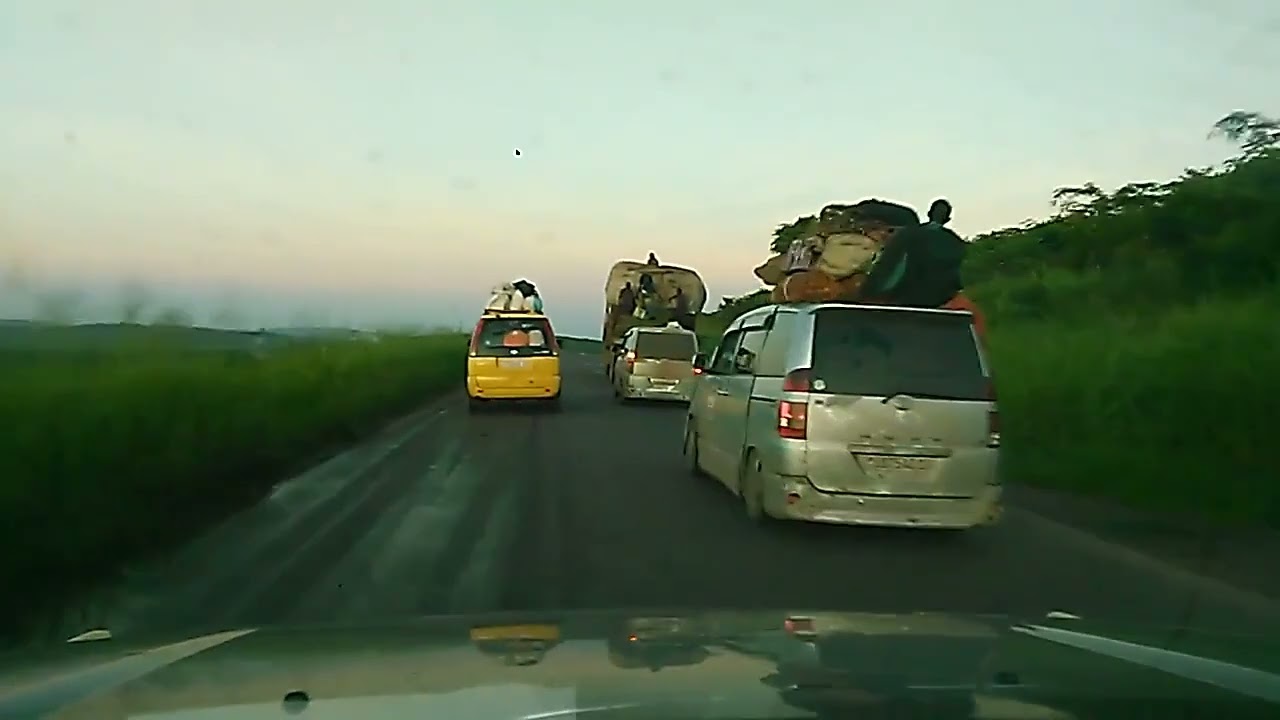 Notre voyage familiale en provenance de Kwilu-Ngongo dans le Congo-Central en R.D.C (2è partie)