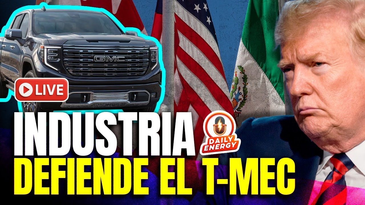 La industria automotriz cierra filas con el T-MEC y desmiente el discurso de Trump
