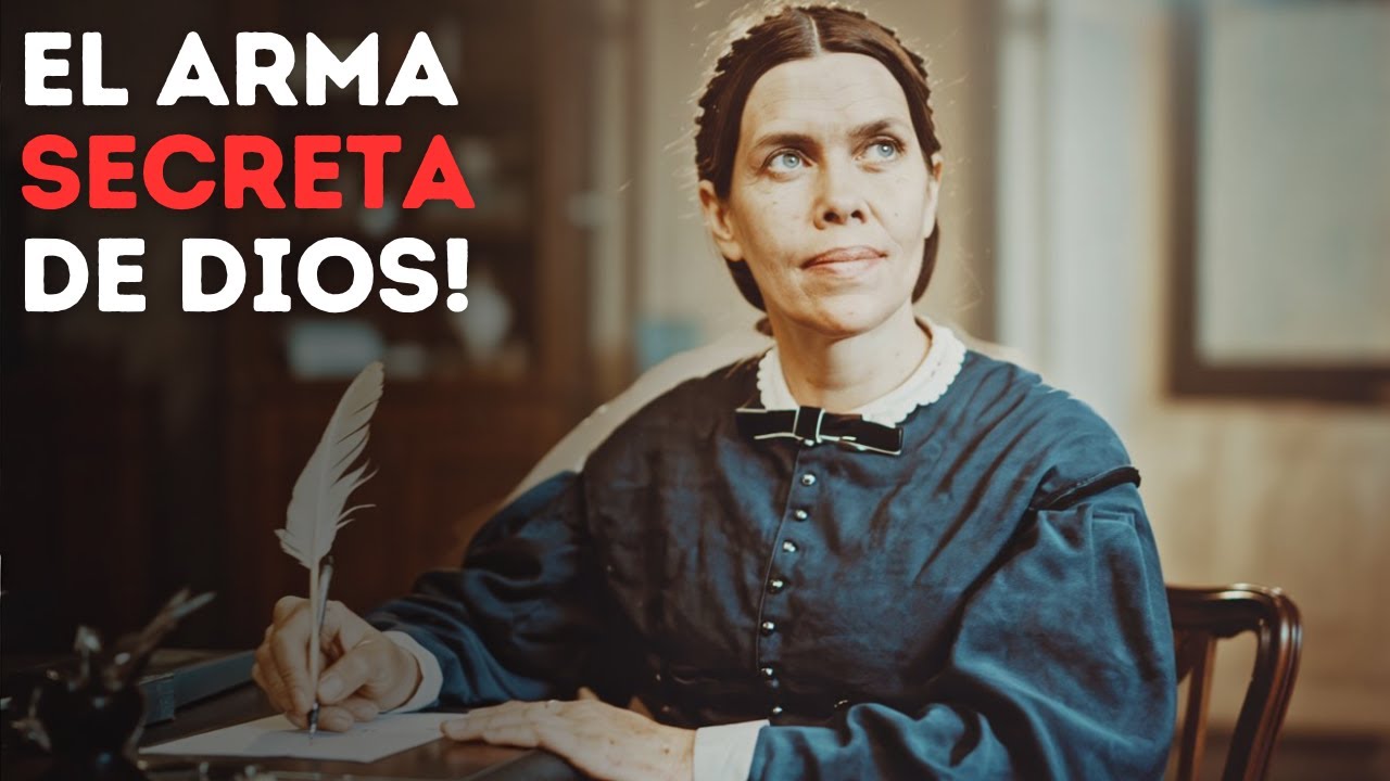 El ARMA FINAL Contra La Ansiedad Que Ellen White Reveló (El Secreto de La Rendición)