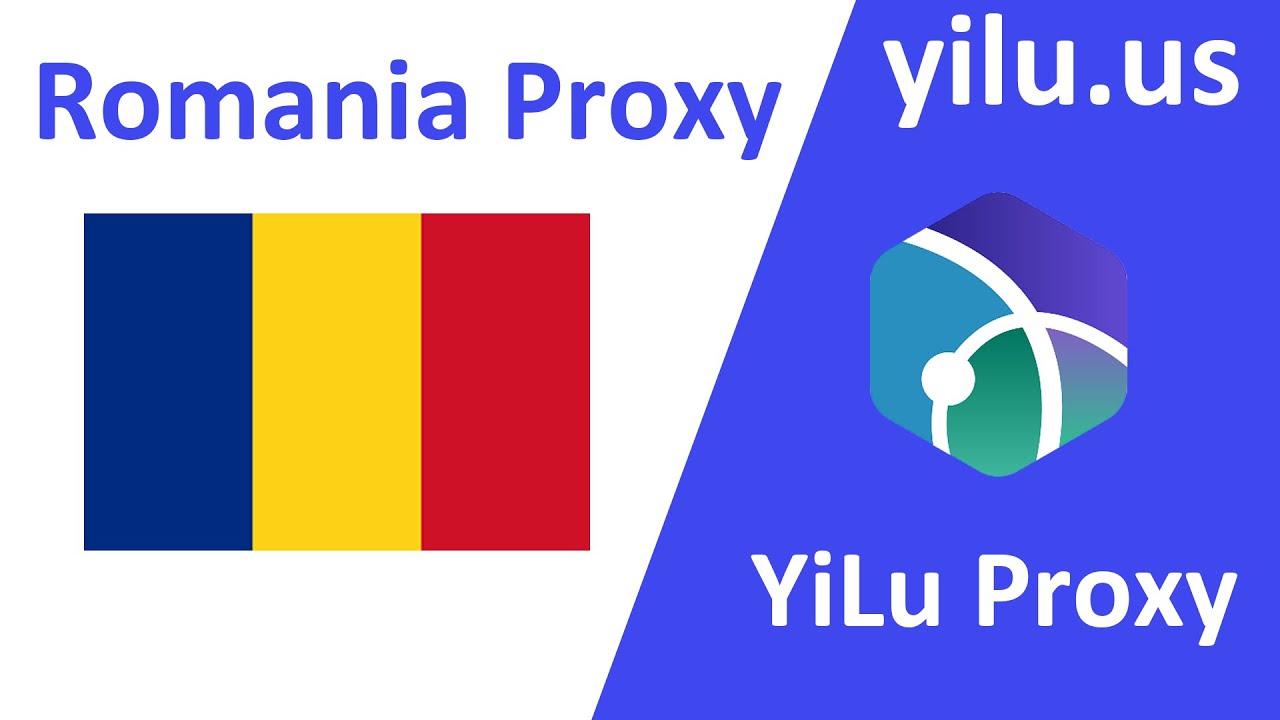 Romania Proxy Server - yilu.us | Romanian Dynamic Residential Datacenter IPs & 4G/5G Mobile Proxies