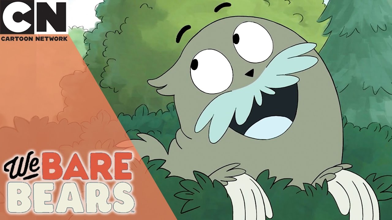 We Bare Bears | Best Of Charlie | Cartoon Network