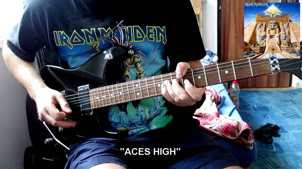 Iron Maiden - 