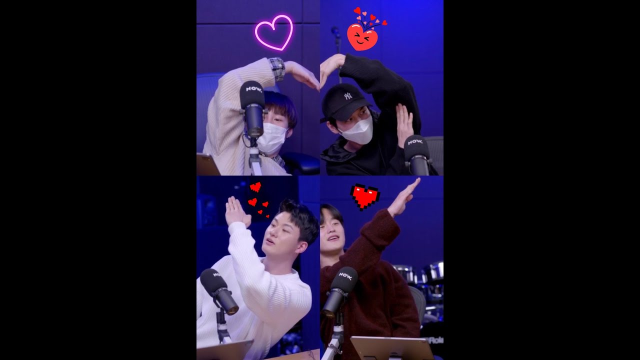 하성운 ☁️ (Host 🏠) x 옹성우 x 신승호 x 김도완(Guest) 심야에 우리끼리 놀아보쟈! 배우 신승호, 김도완 2021/02/22