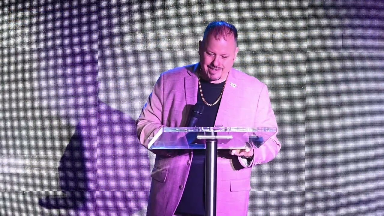 Harvest Time | Pastor Charles Lopez