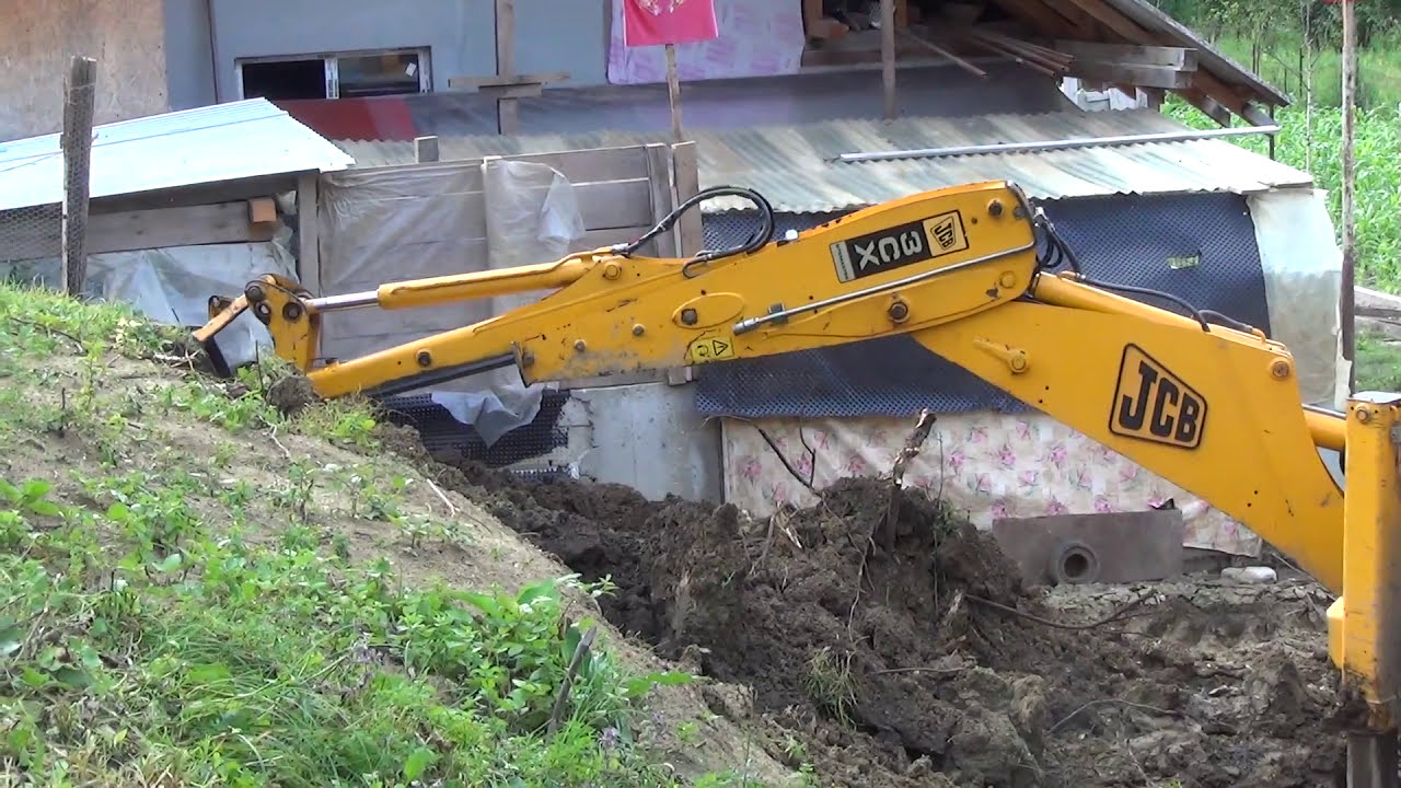 buldoexcavator jcb 3cx