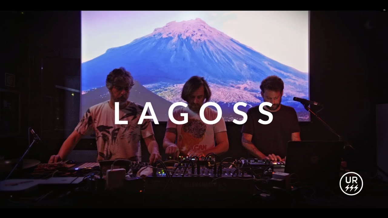 LAGOSS - Live @ Combo, Milan - 14th February 2024