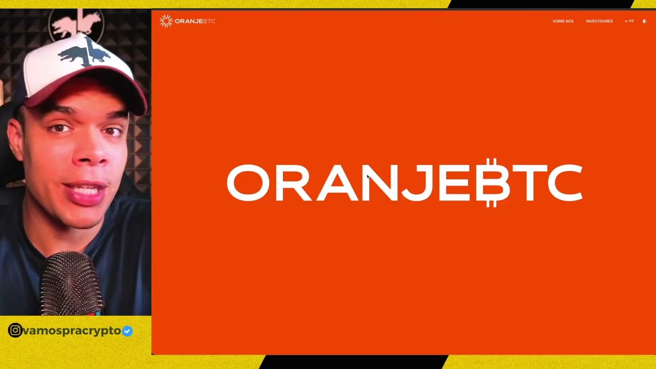 🟠 OrangeBTC (OBTC3): The largest Bitcoin company in Latin America listed on B3! FULL STUDY