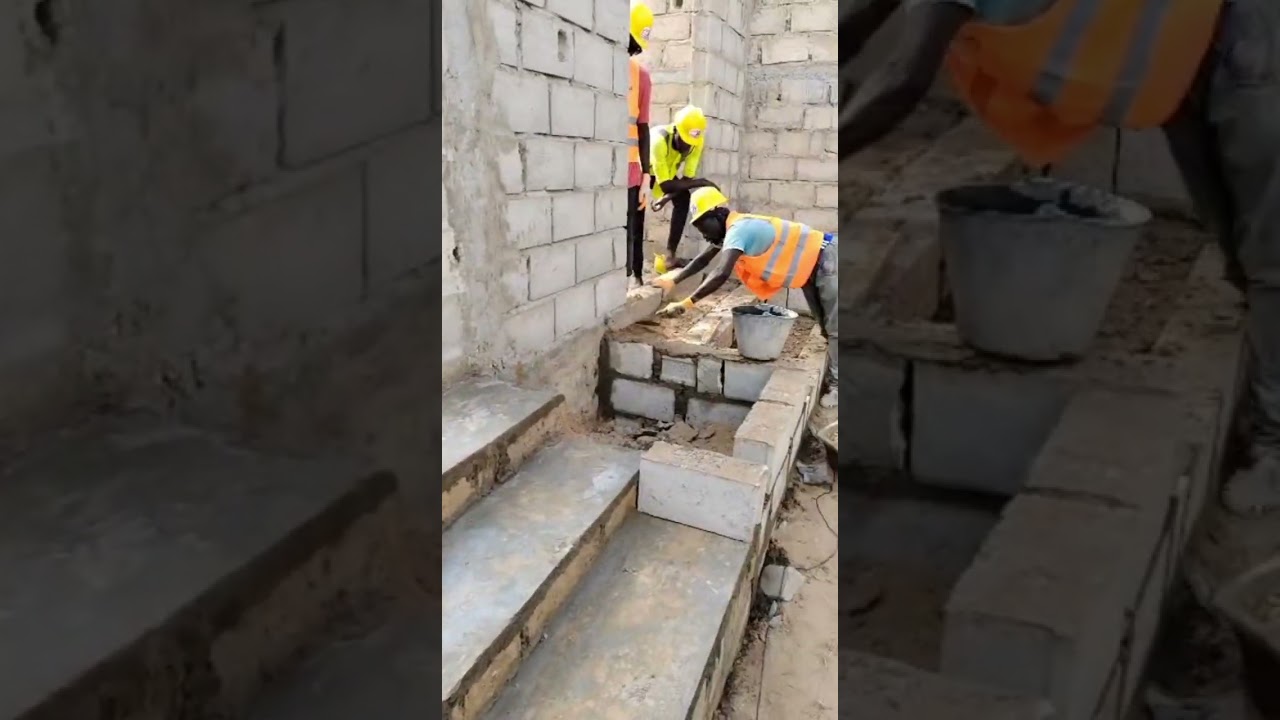 L'excellence architecturale prend forme à Ndiakhirate.​
