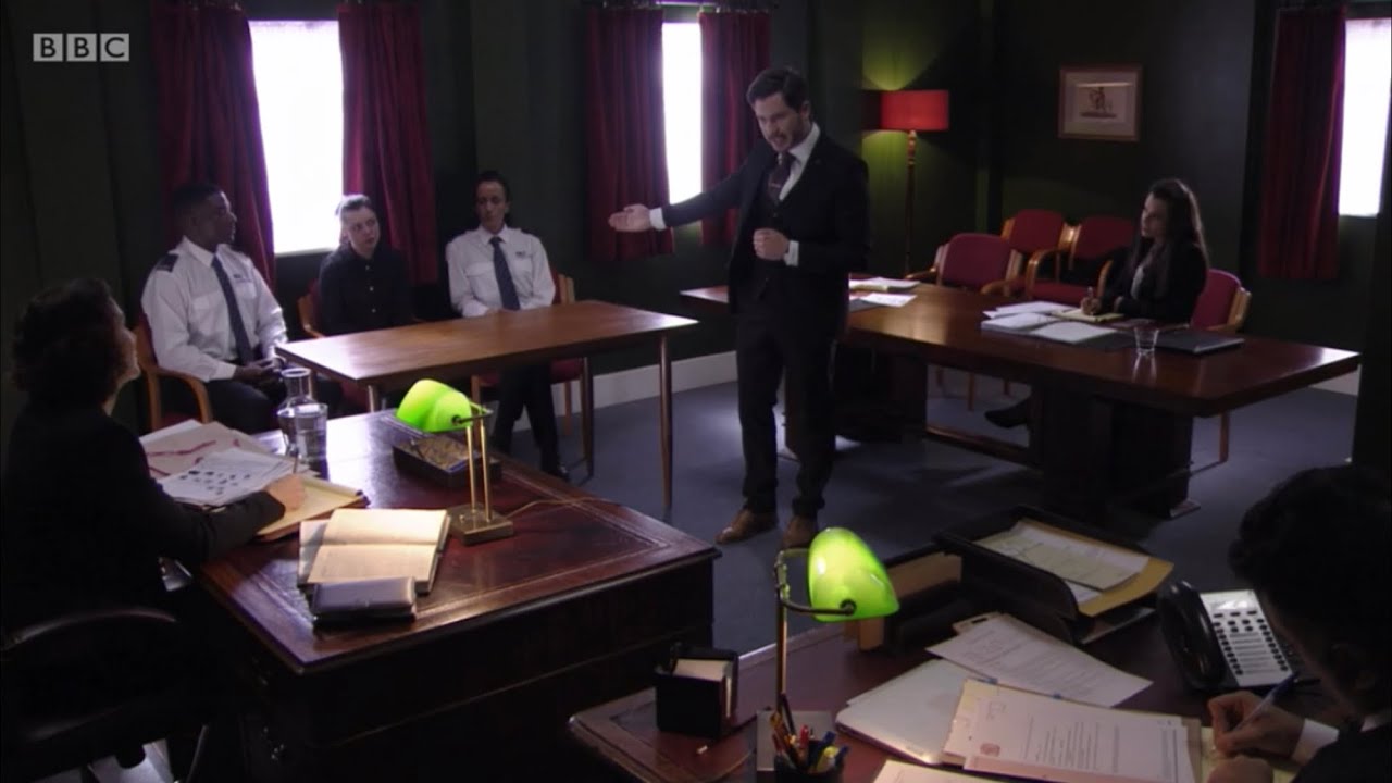 EastEnders Whitney is denied bail at her hearing 6th March 2020