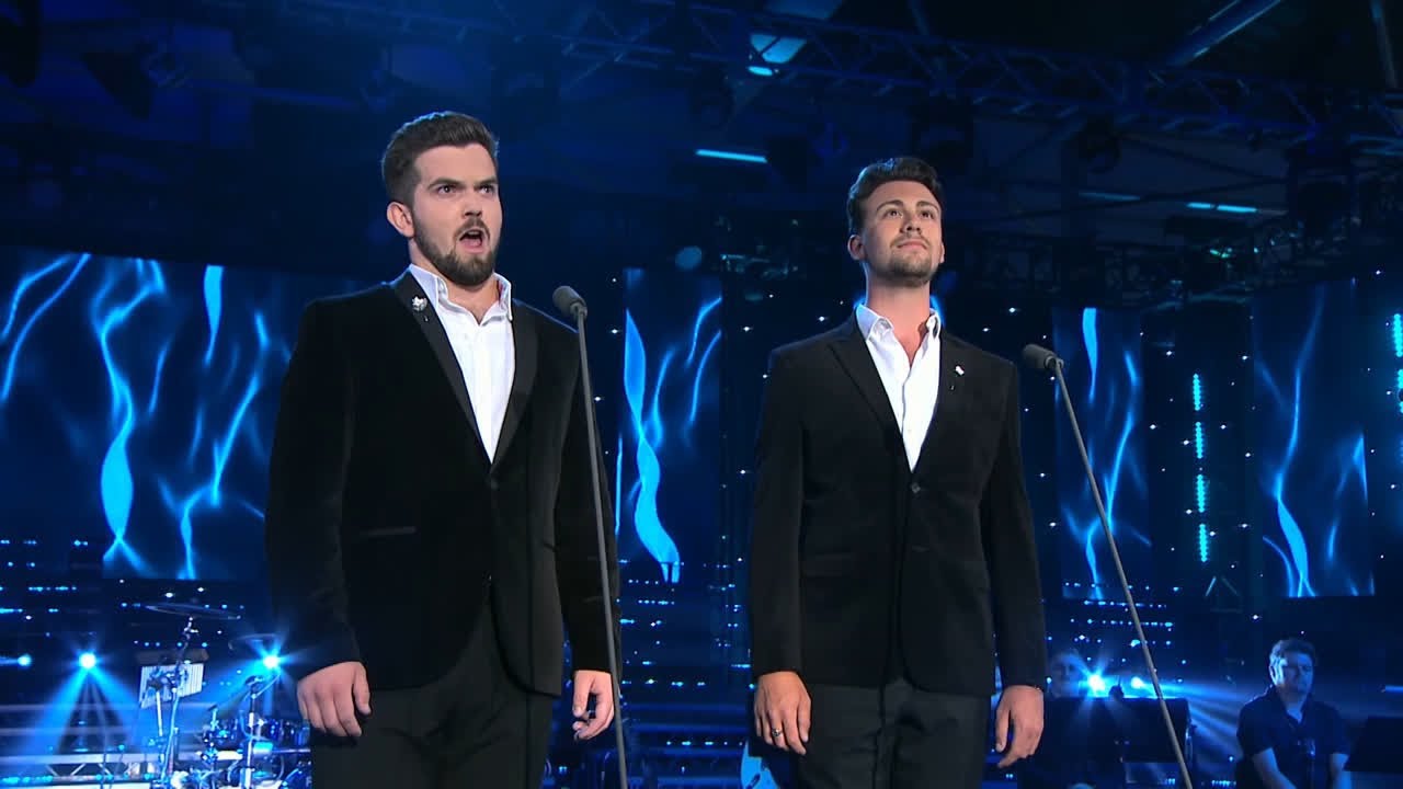 John Ieuan Jones a Ryan Vaughan Davies | Y Pysgotwr Perl (The Pearl Fishers)