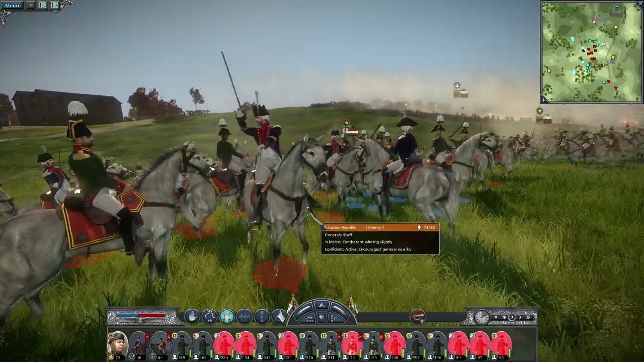 Napoleon 3 Russian Campaign Battle of Antwerp October 1806