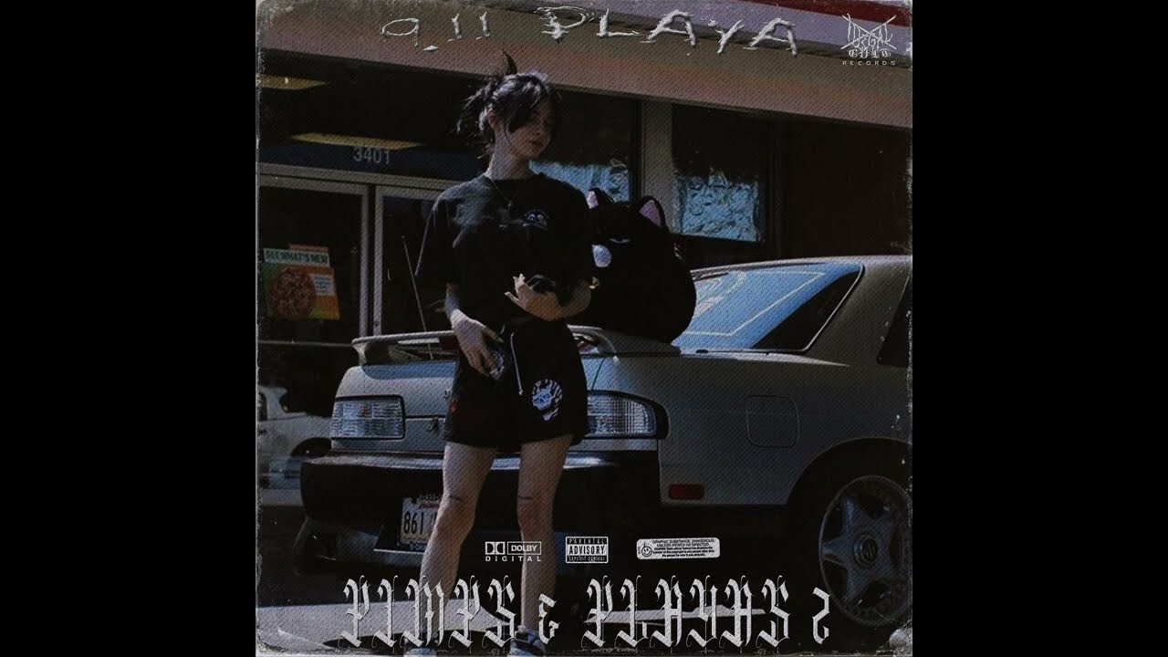PIMPS & PLAYAS 2 (FULL TAPE)
