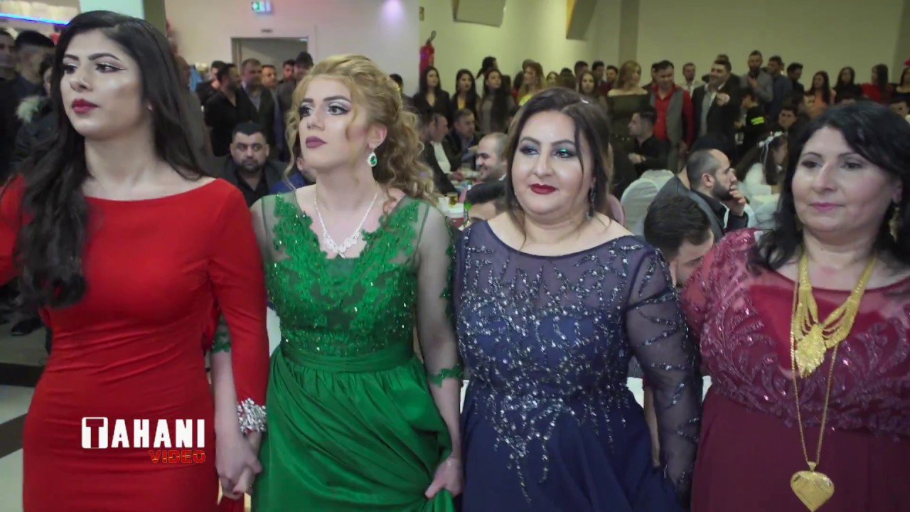 Ashraf & Dalia- Köln Part2 #Tarek Shexani #tahanivideo