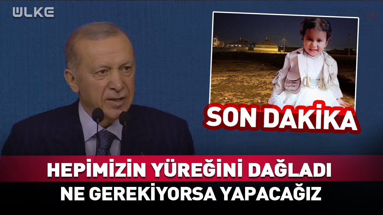 Hepimizin Yüreğini Dağladı! Ne Gerekiyorsa Yapacağız... #Sondakika