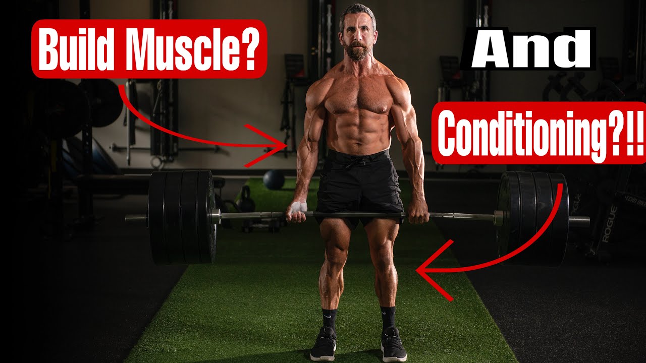 Revolutionize Your Fitness: Uniting Strength and Stamina in one Dynamic Workout