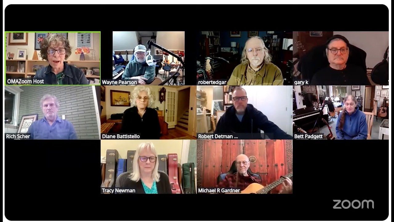 Open Mic America 02/15/2026