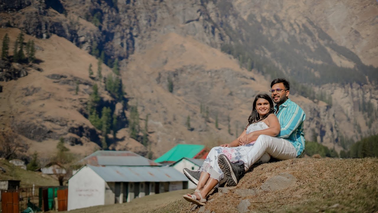 Ganesh & Vaibhavi's Story in Himachal | World Through Lens 