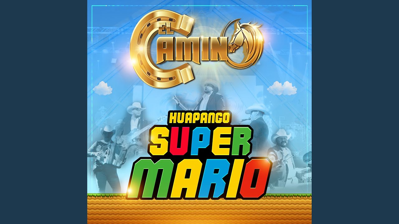 Huapango Super Mario (En Vivo)