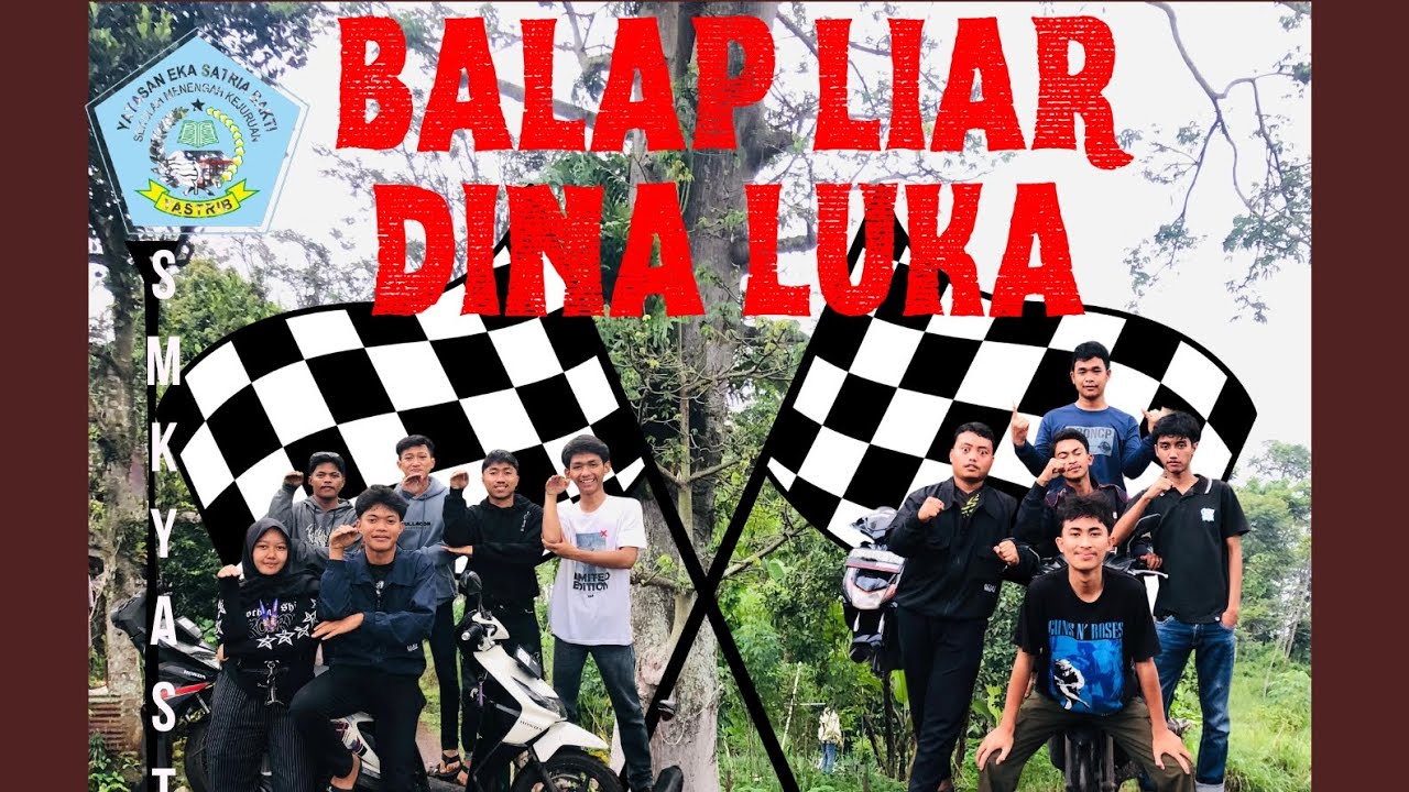 BALAP LIAR DINA LUKA| Drama Sunda Sababak | SMK Yastrib