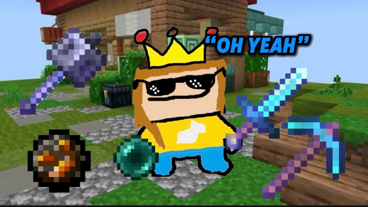 Buying Everything In The Item Shop Hive Bedwars