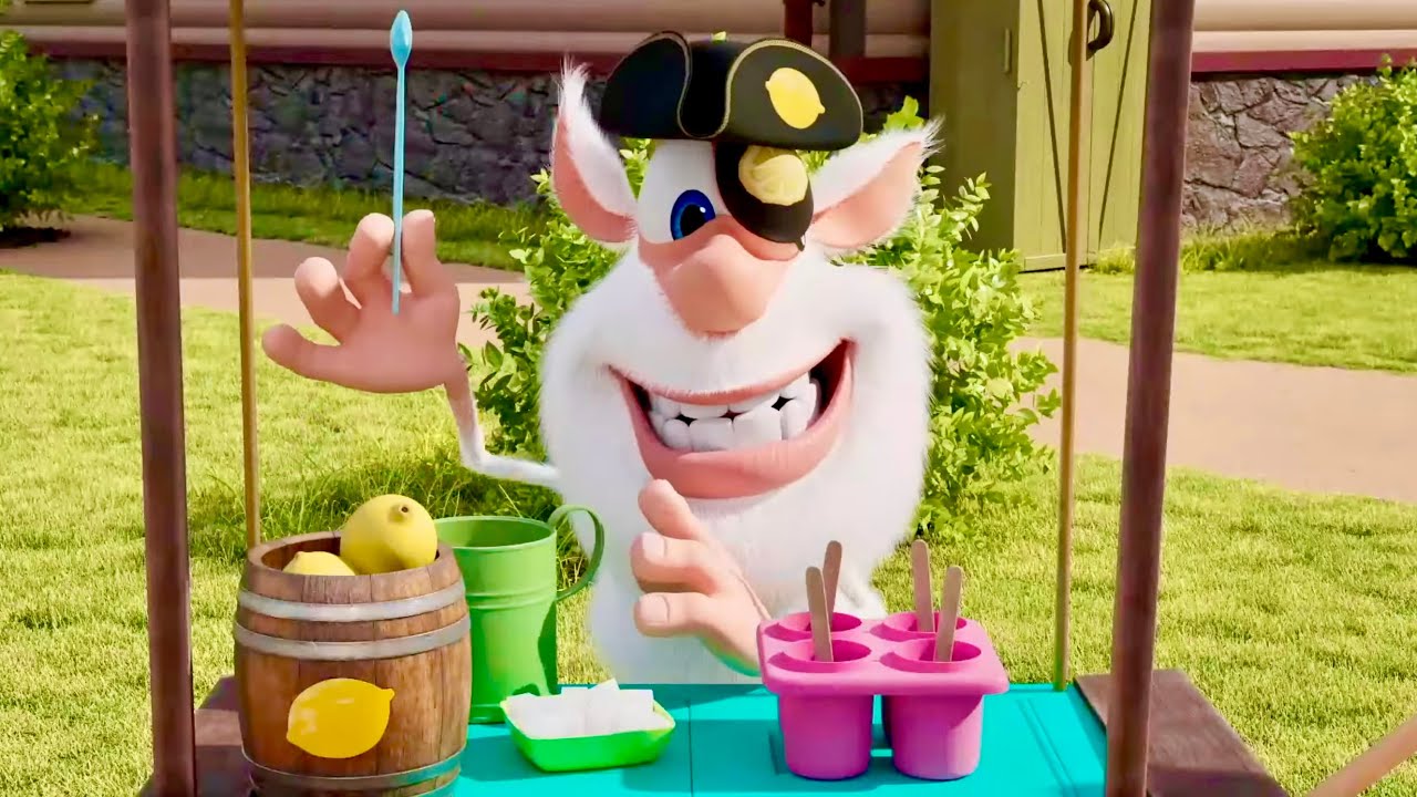 Booba | La Caza de la Limonada | ESTRENO - Episodio 140 ⭐ Súper Toons TV - Aprender y Jugar