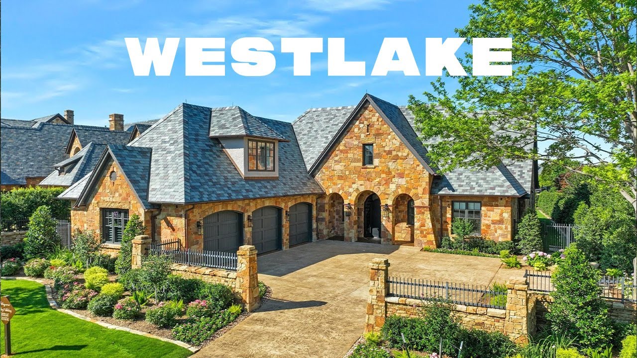 Fully renovated Vaquero Villa | 2315 Cedar Elm Terrace, Westlake