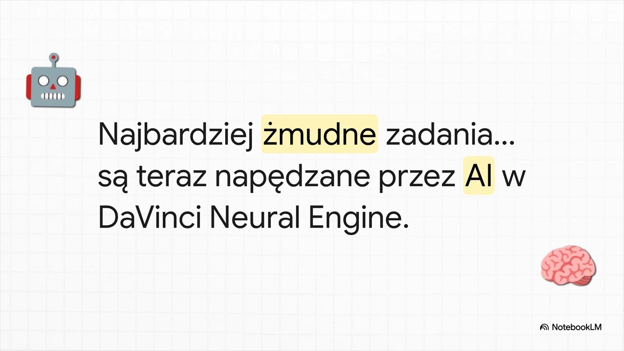 DaVinci Resolve - Potęga Kreatywności w Jednym Miejscu. Wprowadzenie do programu.