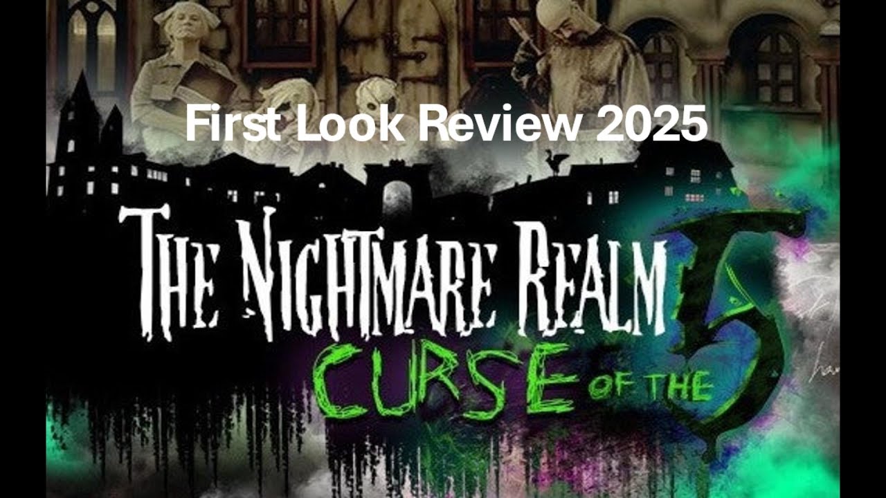 Nightmare Realm 2025 - First look video