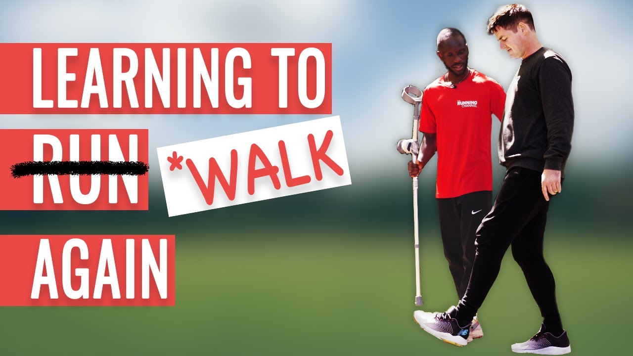 Learning To Walk Again | Rick-overy | Ep3