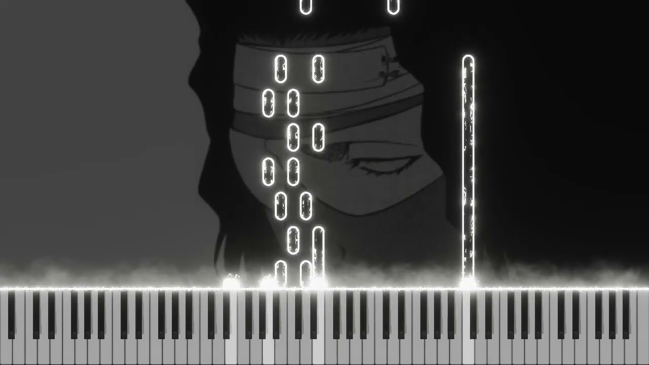Kaname Tousen death scene theme  - Sad piano music Shiro Sagisu - Who Will Know