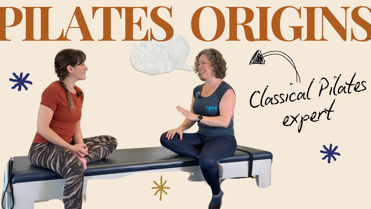 Pilates Myths, Elders & the Real Classical Method | Interview with Fera from Swansea Pilates
